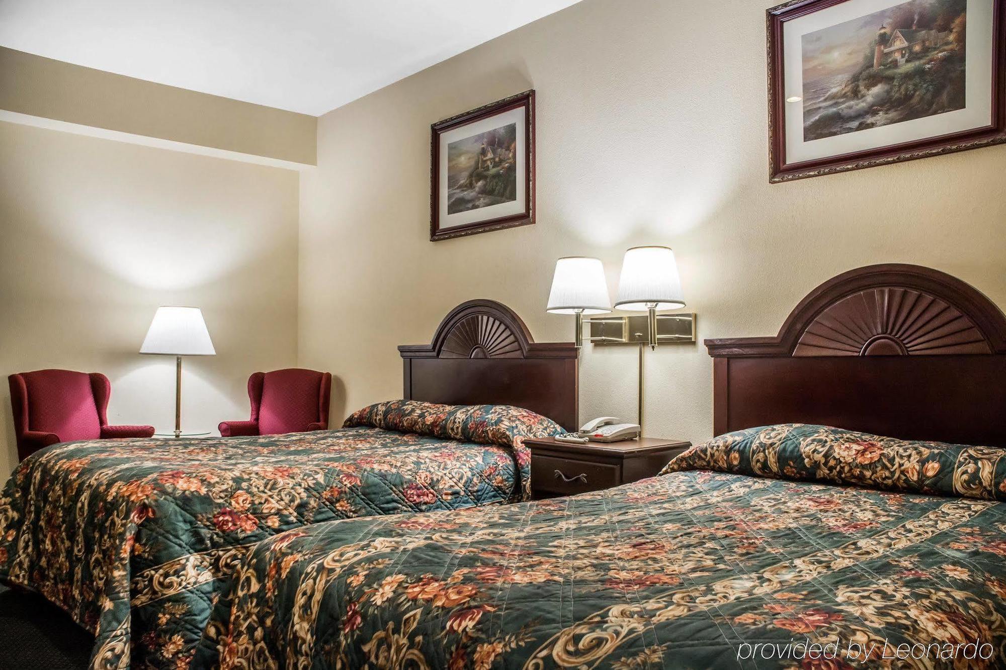 Econo Lodge & Suites Airport North Syracuse מראה חיצוני תמונה