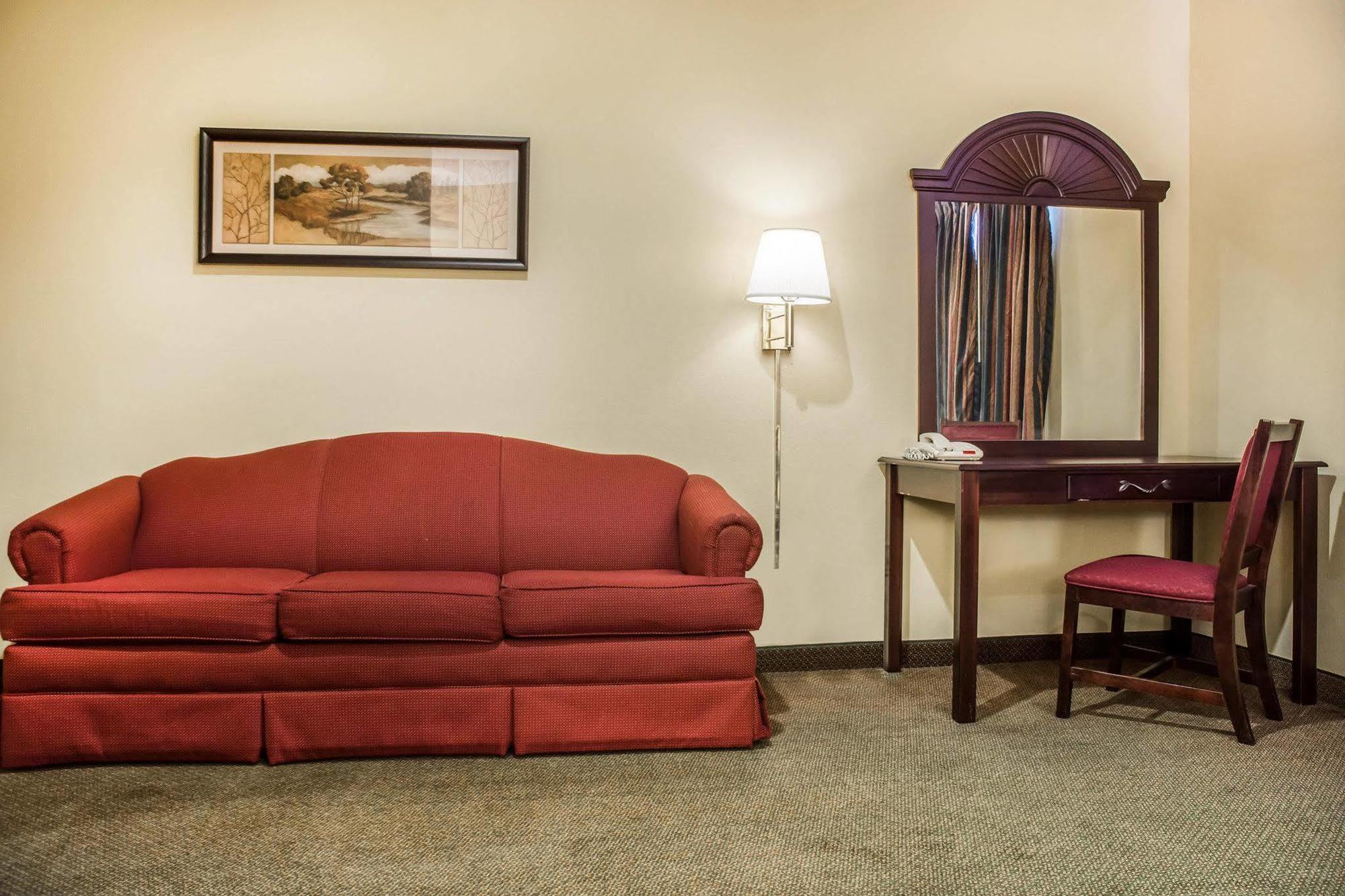 Econo Lodge & Suites Airport North Syracuse מראה חיצוני תמונה
